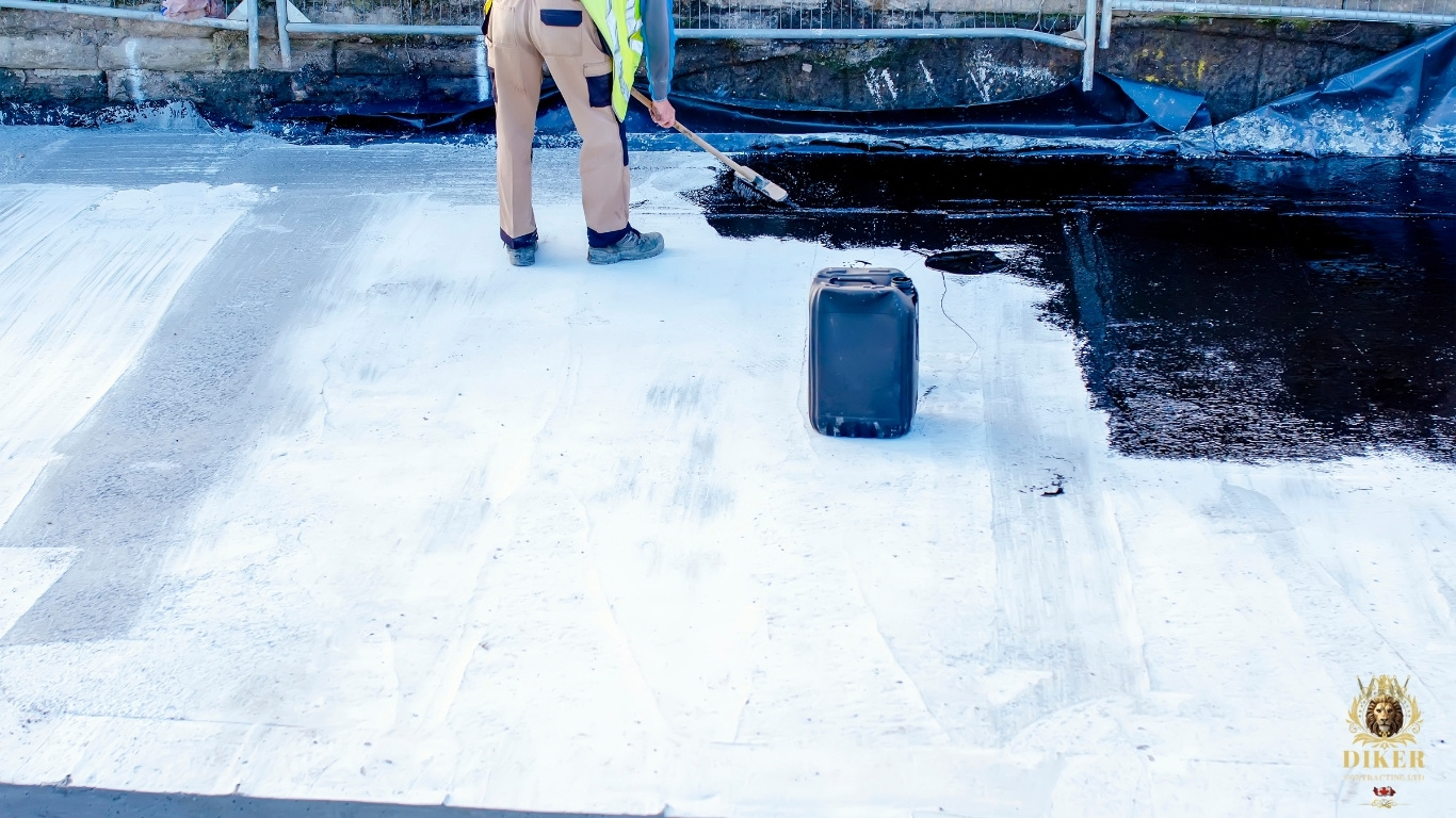 Professional Waterproofing