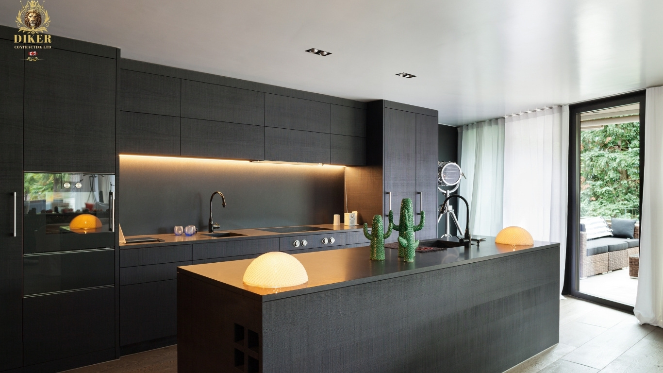 Modern Kitchen Renovation